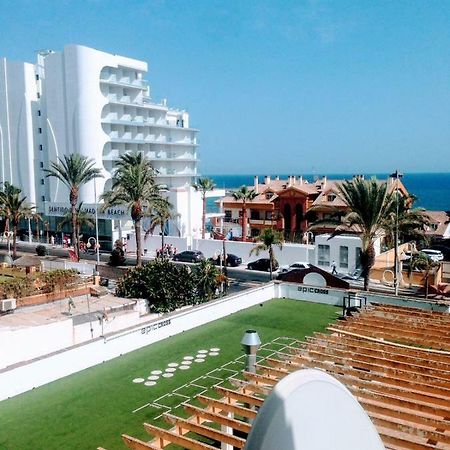 Precioso Apartamento Frente Al Mar Benalmádena Exteriör bild