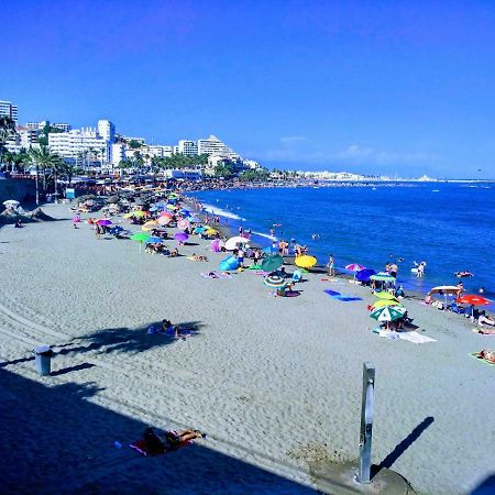Precioso Apartamento Frente Al Mar Benalmádena Exteriör bild