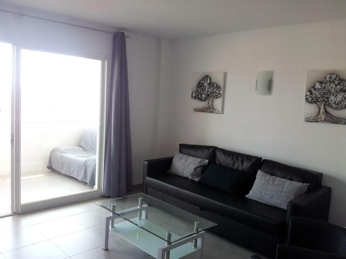 Precioso Apartamento Frente Al Mar Benalmádena Exteriör bild