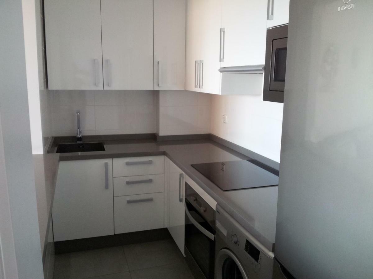 Precioso Apartamento Frente Al Mar Benalmádena Exteriör bild