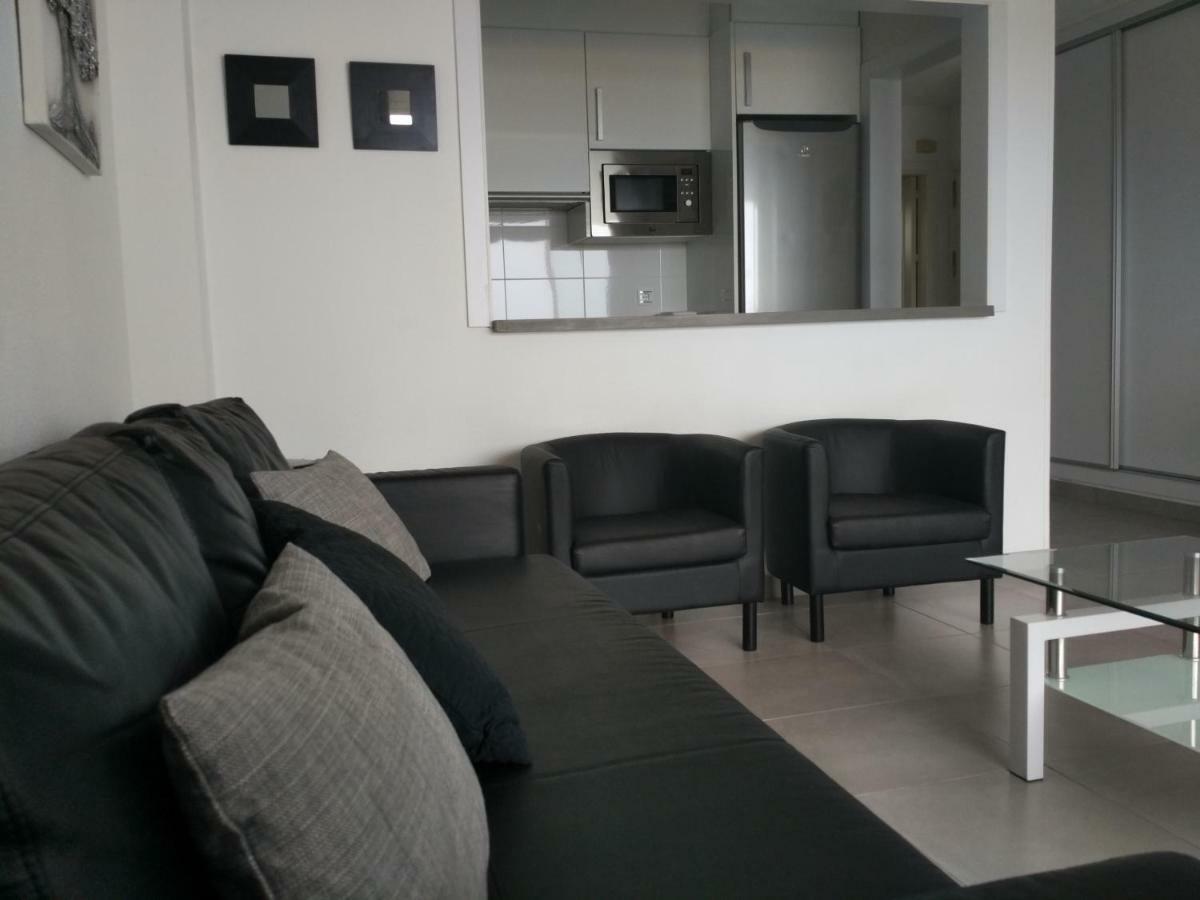 Precioso Apartamento Frente Al Mar Benalmádena Exteriör bild