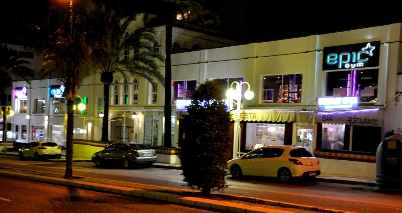Precioso Apartamento Frente Al Mar Benalmádena Exteriör bild
