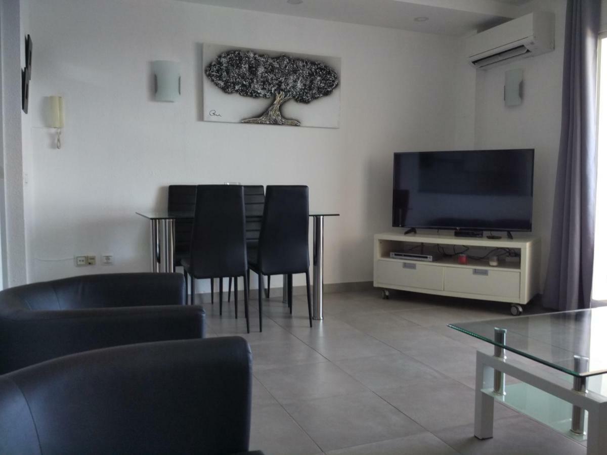 Precioso Apartamento Frente Al Mar Benalmádena Exteriör bild