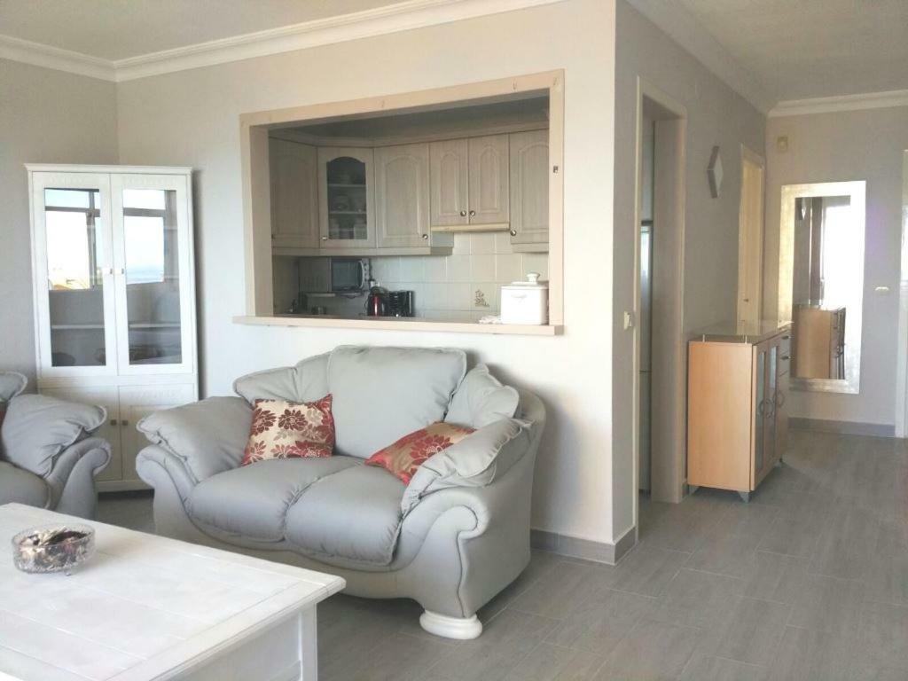 Precioso Apartamento Frente Al Mar Benalmádena Exteriör bild