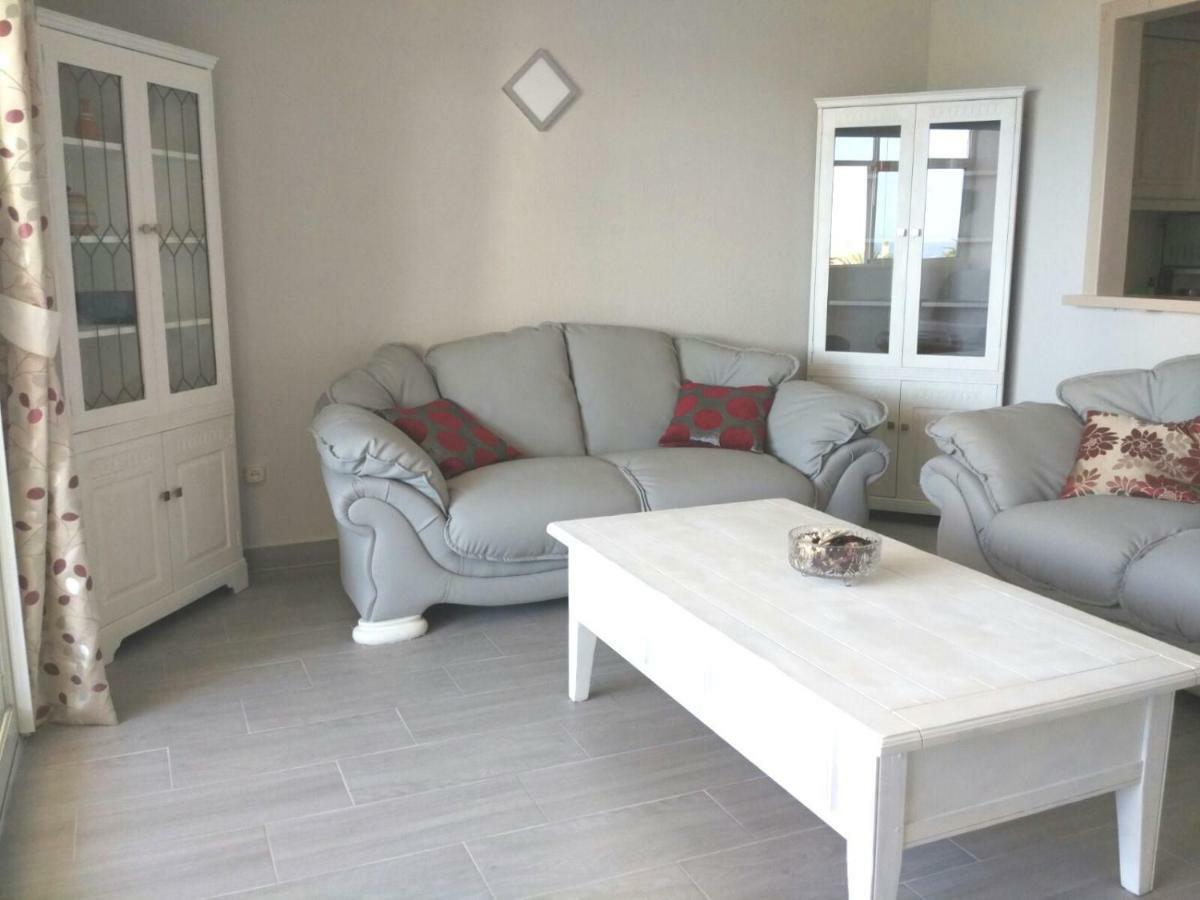 Precioso Apartamento Frente Al Mar Benalmádena Exteriör bild