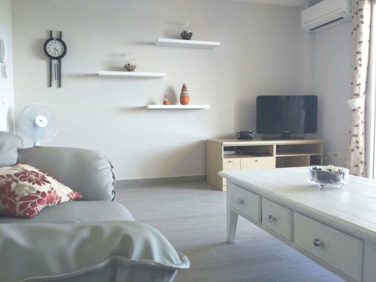 Precioso Apartamento Frente Al Mar Benalmádena Exteriör bild