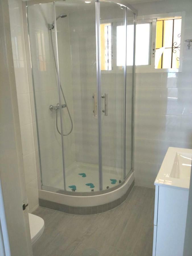 Precioso Apartamento Frente Al Mar Benalmádena Exteriör bild