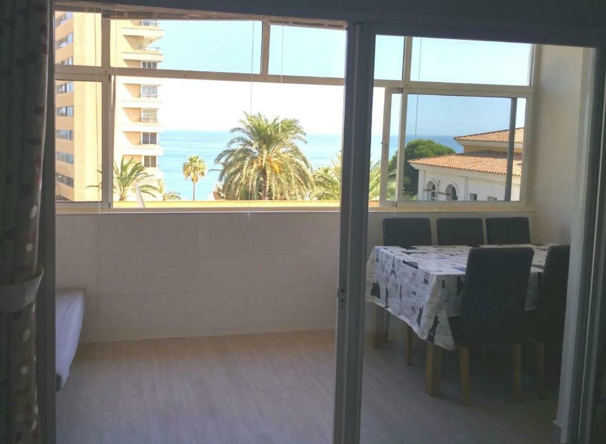 Precioso Apartamento Frente Al Mar Benalmádena Exteriör bild