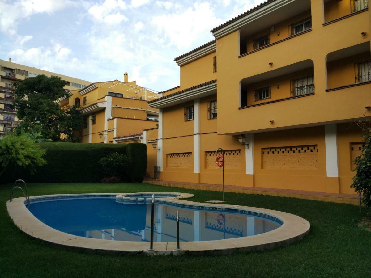 Precioso Apartamento Frente Al Mar Benalmádena Exteriör bild