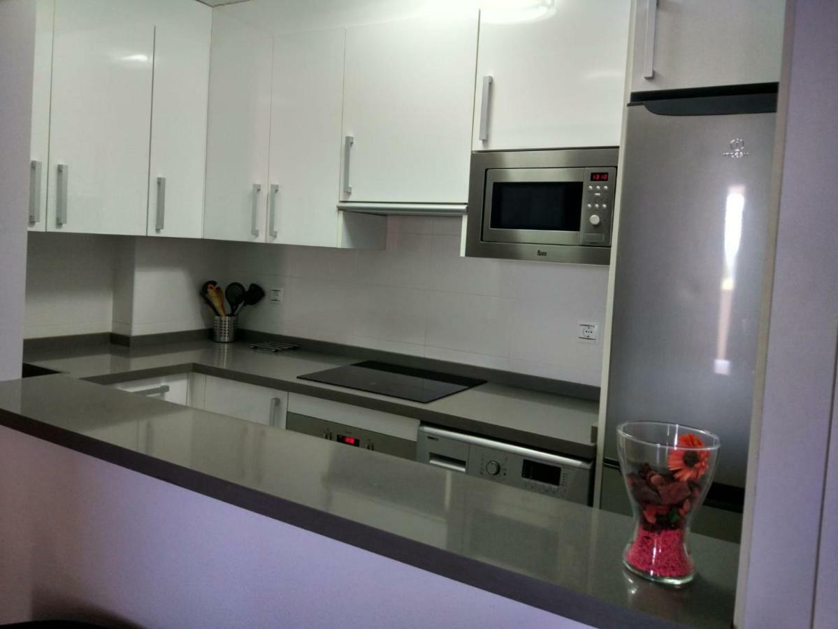 Precioso Apartamento Frente Al Mar Benalmádena Exteriör bild