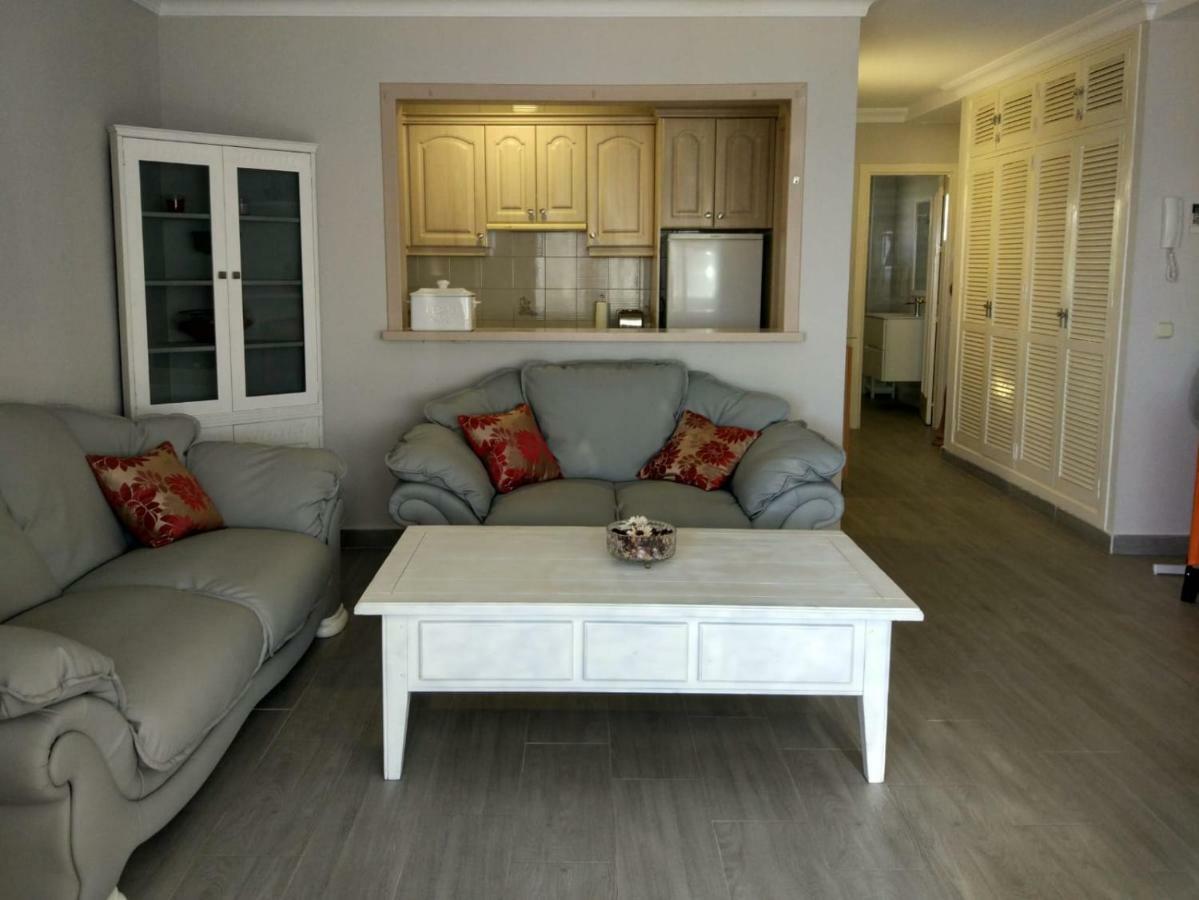 Precioso Apartamento Frente Al Mar Benalmádena Exteriör bild