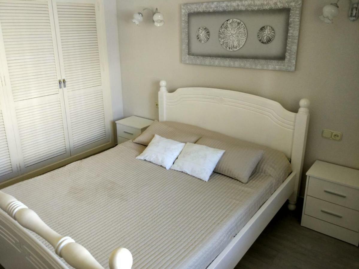 Precioso Apartamento Frente Al Mar Benalmádena Exteriör bild