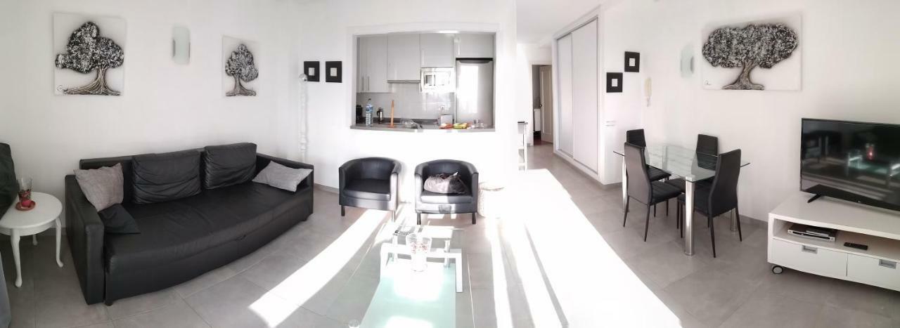 Precioso Apartamento Frente Al Mar Benalmádena Exteriör bild