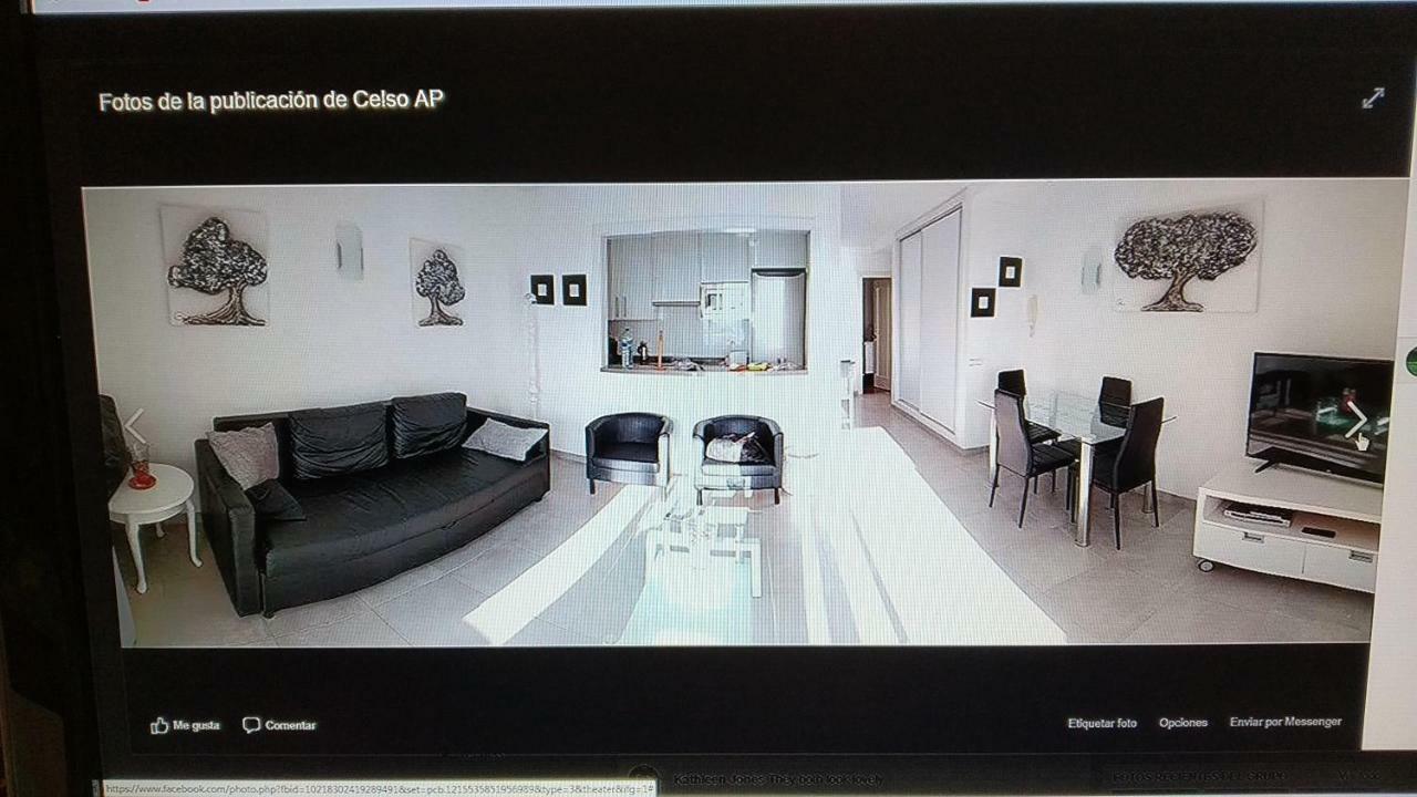 Precioso Apartamento Frente Al Mar Benalmádena Exteriör bild
