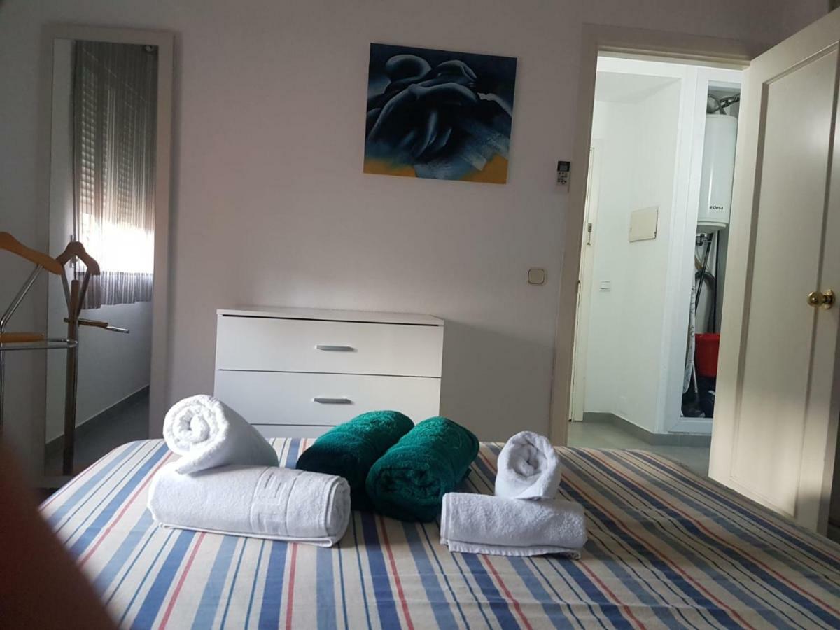 Precioso Apartamento Frente Al Mar Benalmádena Exteriör bild