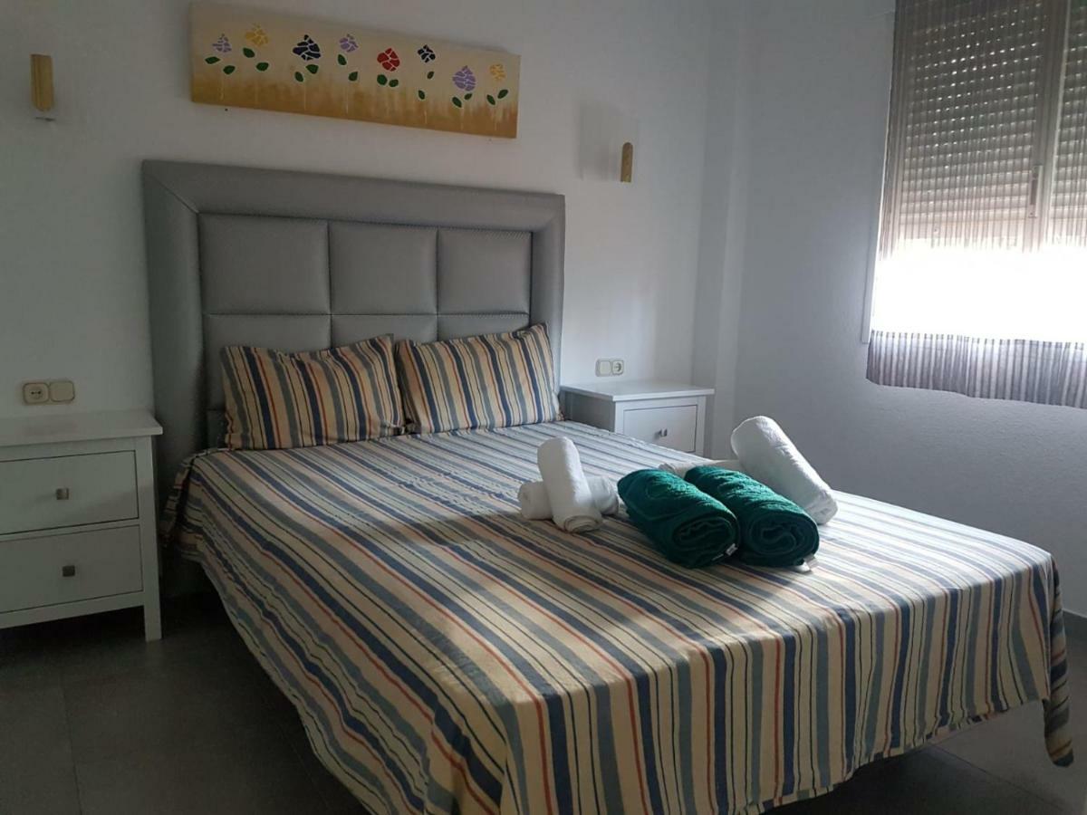 Precioso Apartamento Frente Al Mar Benalmádena Exteriör bild