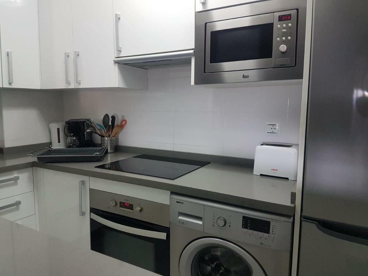 Precioso Apartamento Frente Al Mar Benalmádena Exteriör bild
